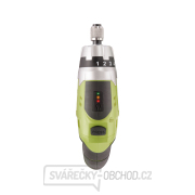 Šroubovák aku 3,6V Li-ion, 1300mAh se svítilnou náhled