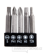 Šroubovák aku 3,6V Li-ion, 1300mAh se svítilnou náhled