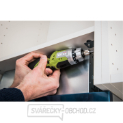 Šroubovák aku 3,6V Li-ion, 1300mAh se svítilnou náhled