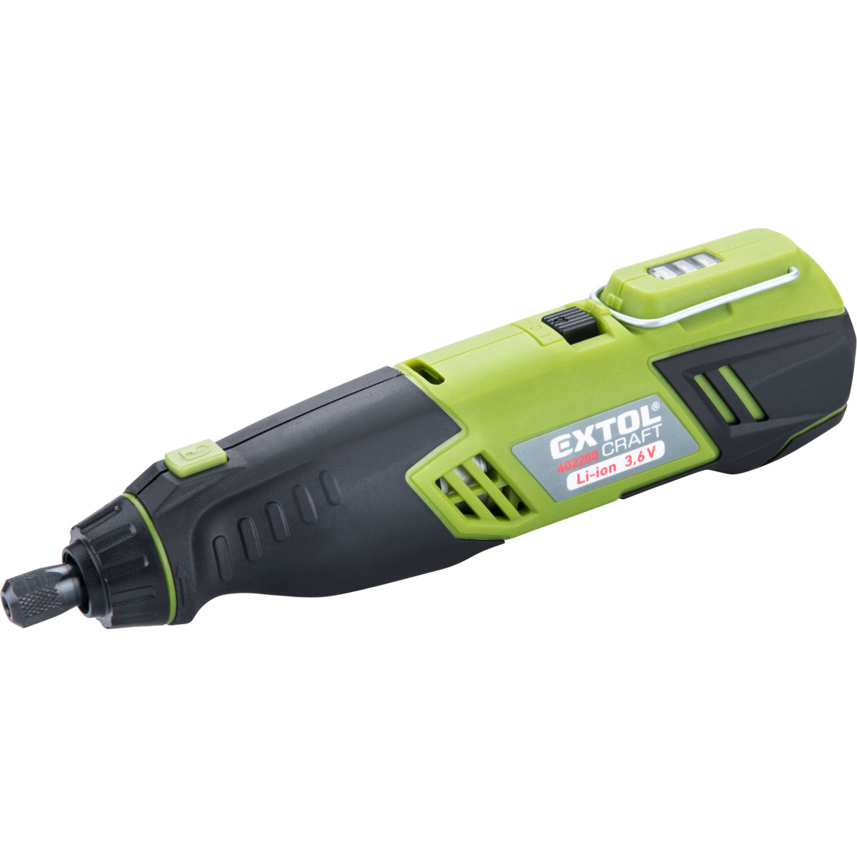 Bruska přímá aku 3,6V Li-ion, 1300mAh 402200