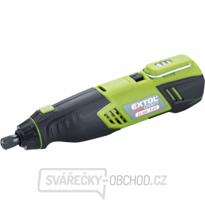 Bruska přímá aku 3,6V Li-ion, 1300mAh Bruska přímá aku 3,6V Li-ion, 1300mAh gallery main image