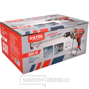 Míchadlo stavebních směsí, 850W náhled