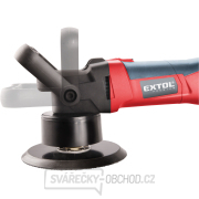 Leštička orbitální, 600W Náhled