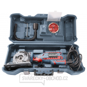 Pila kotoučová/řezačka, zanořovací, 89mm, 705W Pila kotoučová/řezačka, zanořovací, 89mm, 705W náhled