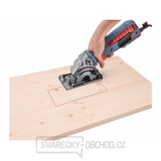 Pila kotoučová/řezačka, zanořovací, 89mm, 705W Pila kotoučová/řezačka, zanořovací, 89mm, 705W náhled