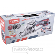 Pila kotoučová/řezačka, zanořovací, 89mm, 705W Pila kotoučová/řezačka, zanořovací, 89mm, 705W náhled