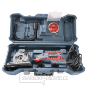 Pila kotoučová/řezačka, zanořovací, 89mm, 705W náhled