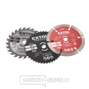 Pila kotoučová/řezačka, zanořovací, 89mm, 705W náhled