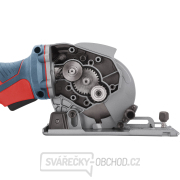 Pila kotoučová/řezačka, zanořovací, 89mm, 705W náhled