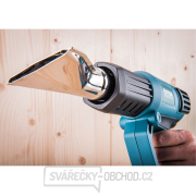 Horkovzdušná pistole Extol 2000w Horkovzdušná pistole Extol 2000w náhled