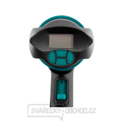 Horkovzdušná pistole Extol 2000w Náhled