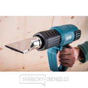 Horkovzdušná pistole Extol 2000w náhled