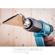 Horkovzdušná pistole Extol 2000w náhled