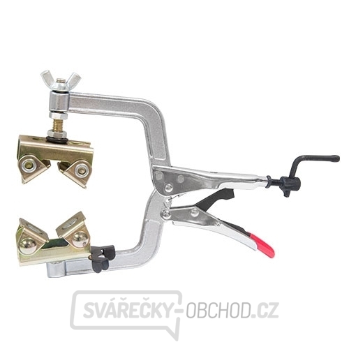 PG635V Svěrka MULTI-PIPE 215 mm PG635V Svěrka MULTI-PIPE 215 mm gallery main image