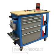 Dílenský vozík GWB 05 Dílenský vozík GWB 05 náhled