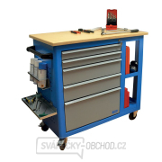 Dílenský vozík GWB 05 náhled