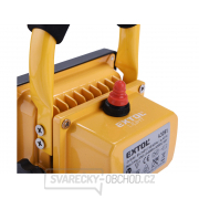 Reflektor LED, 2x800lm, se stojanem 125cm náhled