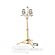 Reflektor LED, 2x800lm, se stojanem 125cm Reflektor LED, 2x800lm, se stojanem 125cm gallery main image