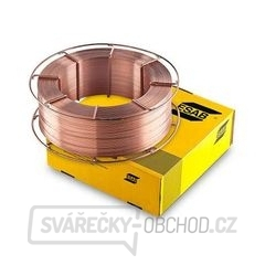 Svařovací drát ESAB OK AUTROD 12.51 1.0 (18kg) Svařovací drát ESAB OK AUTROD 12.51 1.0 (18kg) gallery main image