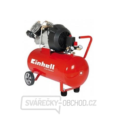 Kompresor TC-AC 400/50/8 Einhell Classic gallery main image