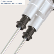 PM 1800 D - míchadlo stavebních materiálů dvoumetlové Náhled