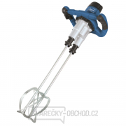 PM 1800 D - míchadlo stavebních materiálů dvoumetlové PM 1800 D - míchadlo stavebních materiálů dvoumetlové gallery main image