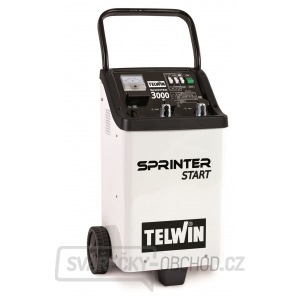  Startovací vozík Sprinter 3000 Start Telwin 