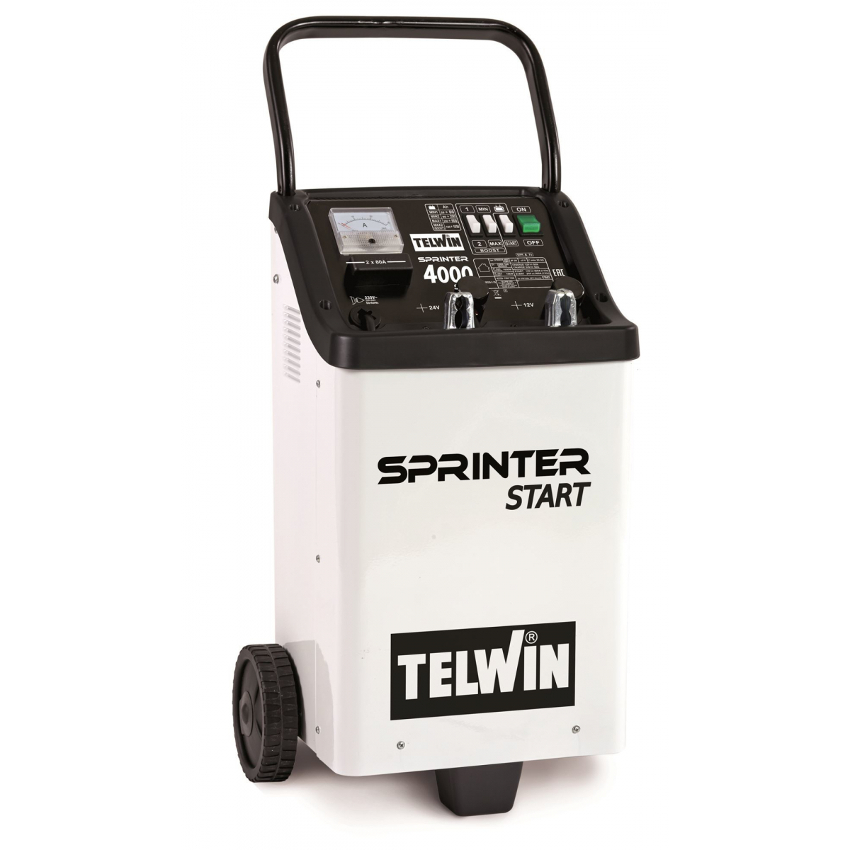 Startovací vozík Sprinter 4000 Start Telwin