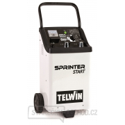 Startovací vozík Sprinter 6000 Start Telwin Startovací vozík Sprinter 6000 Start Telwin gallery main image