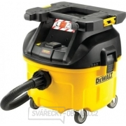 DWV901LT - vysavač 30 litrů 1400W DeWALT DWV901LT - vysavač 30 litrů 1400W DeWALT gallery main image