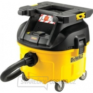 DWV901LT - vysavač 30 litrů 1400W DeWALT