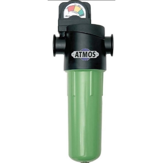 Filtr s odlučovačem kondenzátu Atmos (Hankison) NGF F03-B F03-B-SF