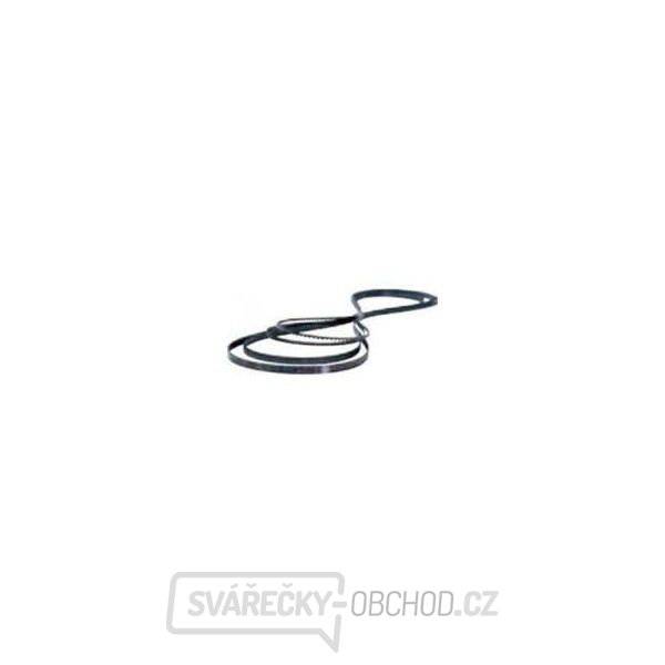 Pilový pás na hliník - 13x1640 / 8-12z bimetal pro PPK-115, PPK-115U, BZ-110