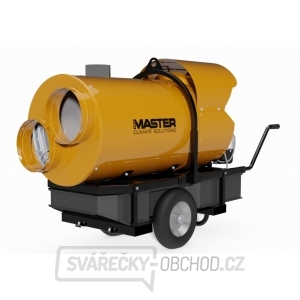 Mobilní naftové topidlo BV 500-13C s nepřímým spalováním gallery main image