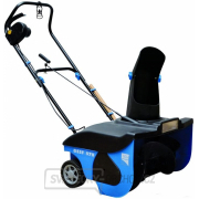 Elektrická sněhová fréza GESF 570 Elektrická sněhová fréza GESF 570 gallery main image