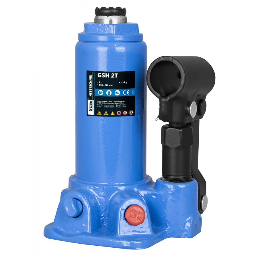Levně GÜDE Hydraulický zvedák GSH 2T 18040