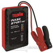 Kondenzátorový startovací zdroj Flash Start 700 12 V Telwin gallery main image