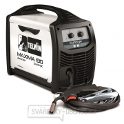Svářecí invertor CO2 (MIG-MAG) Maxima 190 Synergic 230 V  Svářecí invertor CO2 (MIG-MAG) Maxima 190 Synergic 230 V  gallery main image