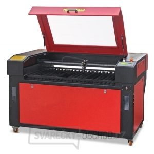 Gravírovací a řezací CO<sub>2</sub> laser C 1290 s CCD kamerou gallery main image