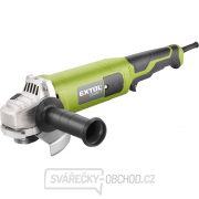 Bruska úhlová s prodlouženou rukojetí, 125mm, 1200W Bruska úhlová s prodlouženou rukojetí, 125mm, 1200W gallery main image