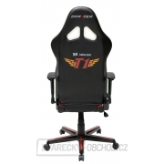 Židle DXRACER OH/RZ108/NR/SKT Náhled