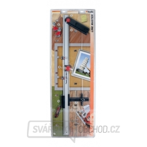 Line Master Set 10 ks KWB - pravítko 120 cm Line Master Set 10 ks KWB - pravítko 120 cm