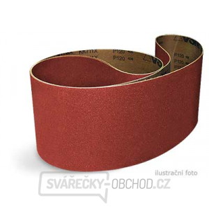 Brusný pás pro BTS 150 (915 x 100 mm) - P 60 Brusný pás pro BTS 150 (915 x 100 mm) - P 60 gallery main image