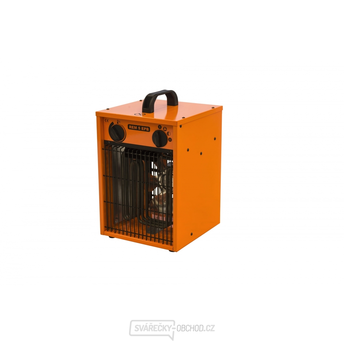 Elektrický přímotop REMINGTON REM5EPB