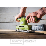 Vibrační bruska Extol Craft, 200W náhled