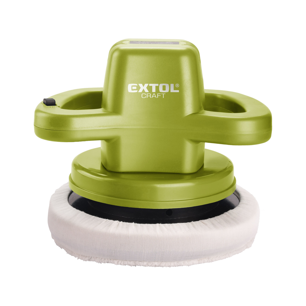 EXTOL CRAFT Leštička karoserií, 140W 403300
