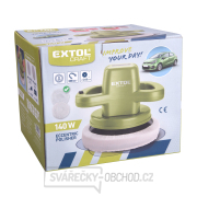 Leštička karoserií, 140W náhled