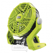 Aku ventilátory Ryobri R18F-0 - aku ventilátor ONE+ gallery main image