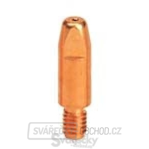 Kontaktní trubička M6 -0,6mm Kontaktní trubička M6 -0,6mm