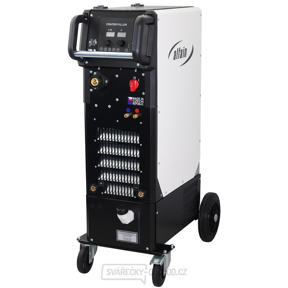 aXe 500 CRATER FILLER COMPACT-44 H2O